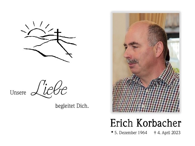 Erich Korbacher