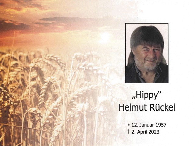 Hippy Rückel