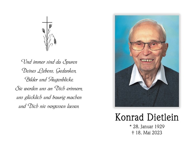 Konrad Dietlein
