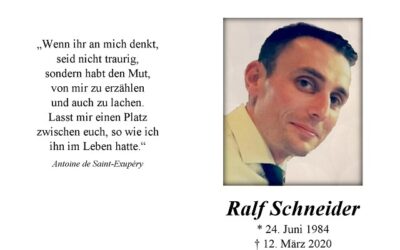 Ralf Schneider