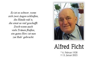 Alfred Ficht