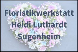 Florsistikwerkstatt Heidi Luthardt