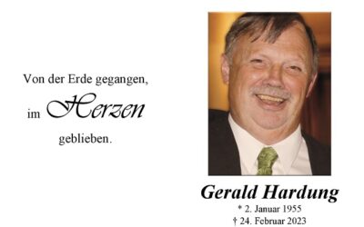 Gerald Hardung