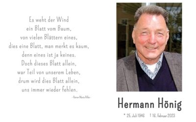 Hermann Hönig