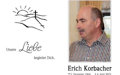 Erich Korbacher
