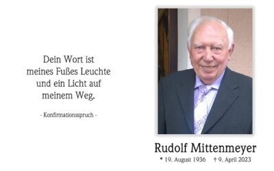 Rudolf Mittenmeyer