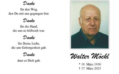 Walter Möckl