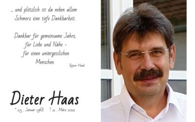 Dieter Haas