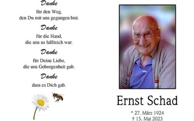 Ernst Schad