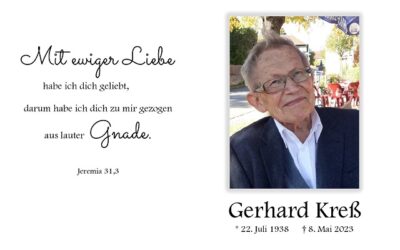 Gerhard Kreß
