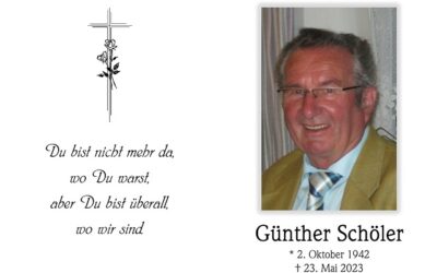 Günther Schöler