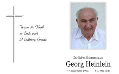 Georg Heinlein