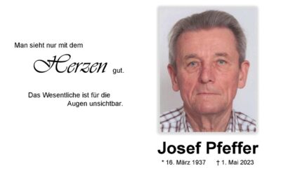 Josef Pfeffer