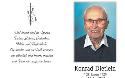 Konrad Dietlein