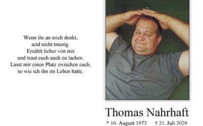 Thomas Nahrhaft