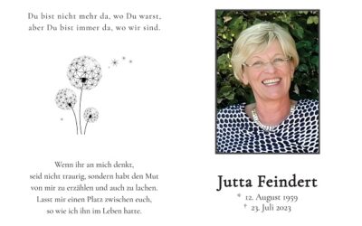 Jutta Feindert