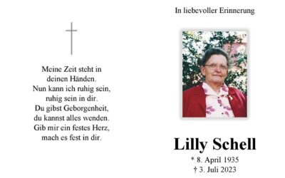 Lilly Schell