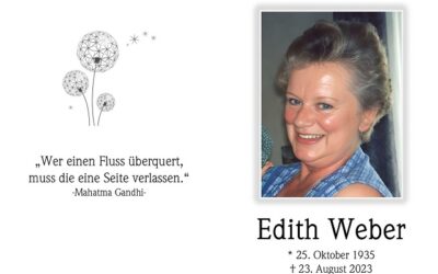 Edith Weber