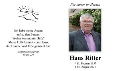 Hans Ritter