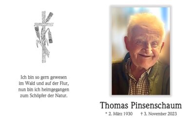 Thomas Pinsenschaum