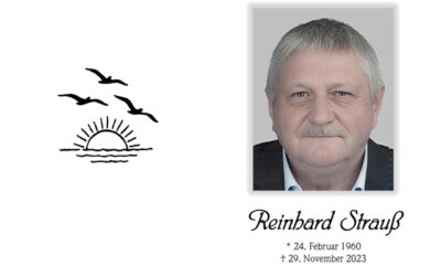 Reinhard Strauß