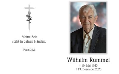 Wilhelm Rummel