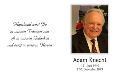 Adam Knecht
