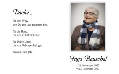 Inge Beuschel
