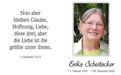 Erika Scheitacker