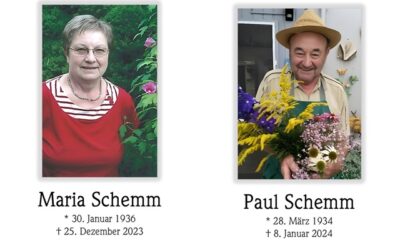 Maria & Paul Schemm