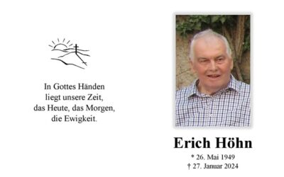 Erich Höhn