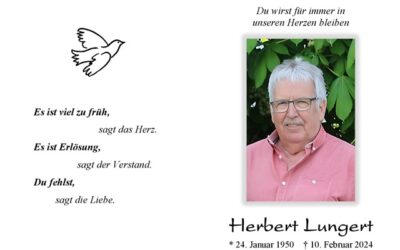 Herbert Lungert