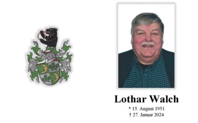 Lothar Walch