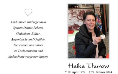 Heike Thurow