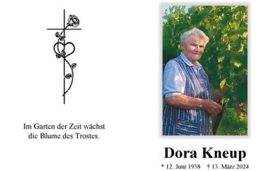 Dora Kneup