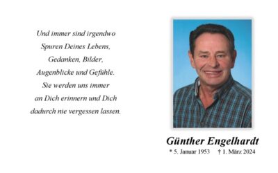 Günther Engelhardt