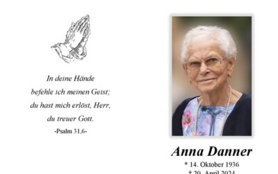 Anna Danner