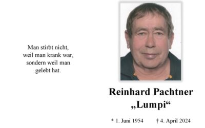 Reinhard Pachtner