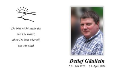 Detlef Gäullein
