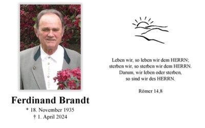 Ferdinand Brandt