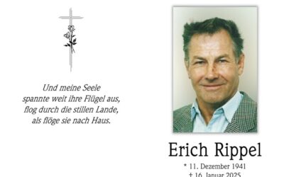 Erich Rippel