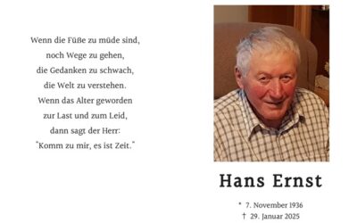 Hans Ernst
