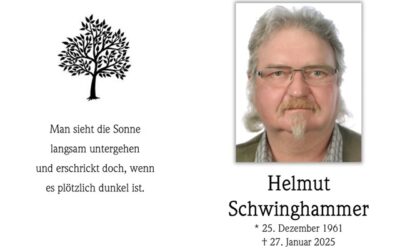 Helmut Schwinghammer