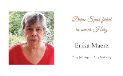 Erika Maerz