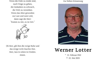 Werner Lotter