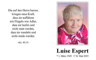 Luise Espert