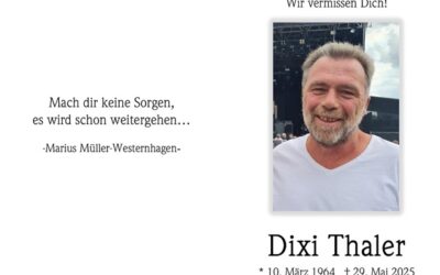 Dixi Thaler