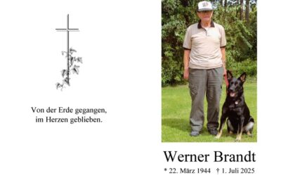 Werner Brandt