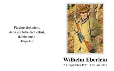 Wilhelm Eberlein
