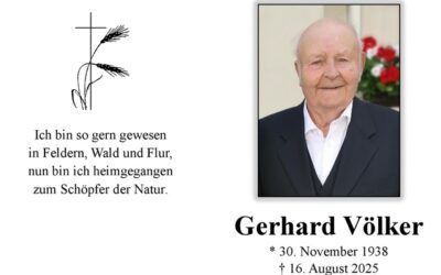 Gerhard Völker